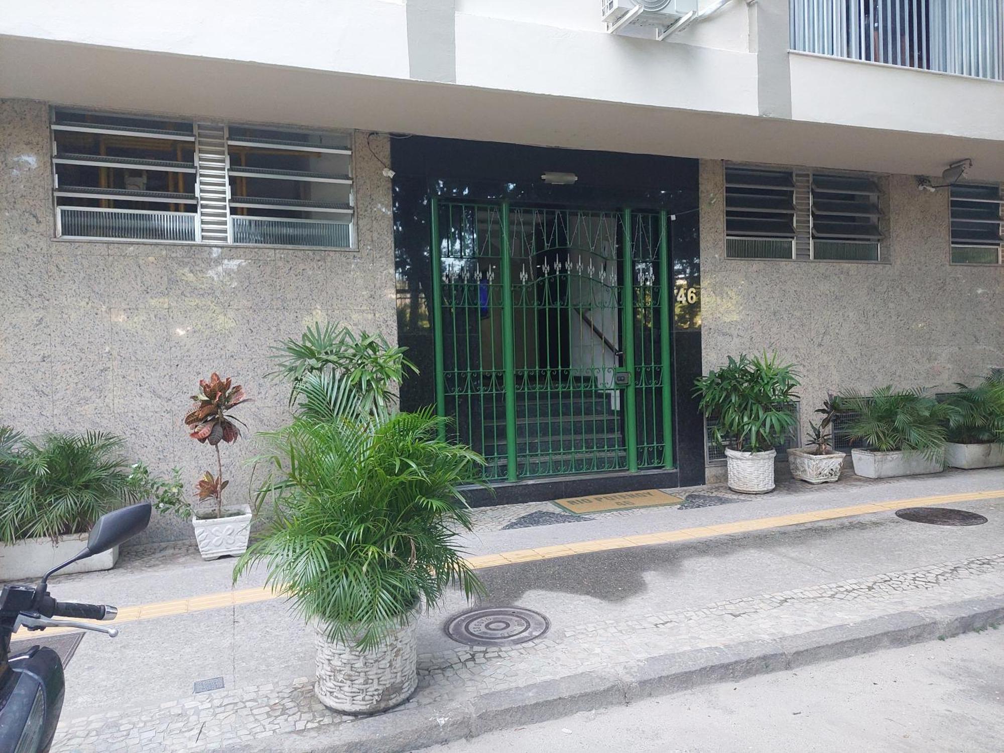 Ferienwohnung Urca 303 Rio Br Rio de Janeiro Exterior foto